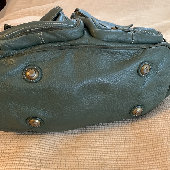 Marc Jacobs deep hobo bag w/matching wallet - Picture 10 of 10